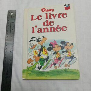 Le livre de l'année Disney 1982
